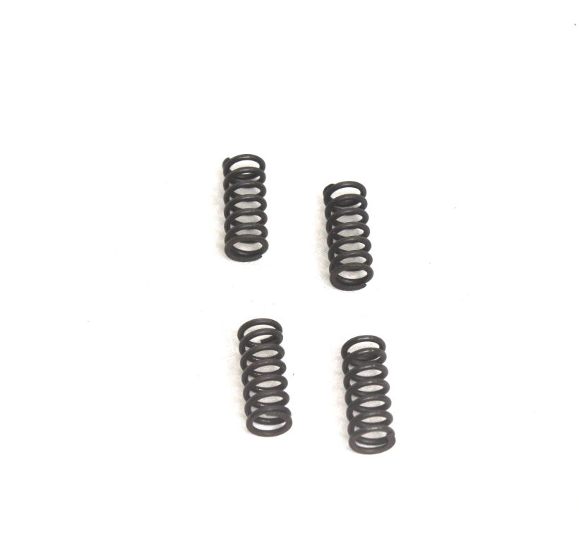 4x Feder Kupplung Kupplungskorb Druckfeder für Simson Schwalbe KR51 S50 Star